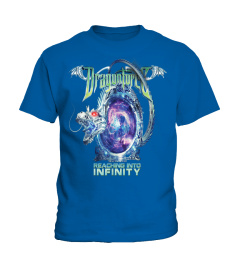 Us Dragonforce Reaching Into Infinity Album Art T-Shirt