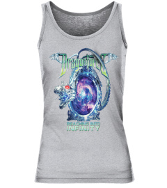 Us Dragonforce Reaching Into Infinity Album Art T-Shirt