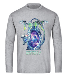 Us Dragonforce Reaching Into Infinity Album Art T-Shirt