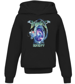 Us Dragonforce Reaching Into Infinity Album Art T-Shirt