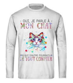 CHAT - JE PARLE