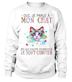 CHAT - JE PARLE