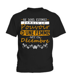 Décembre - ne jamais sous-estimer - 4