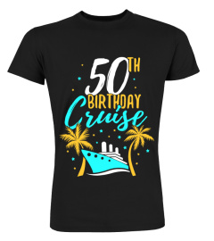 50th Birthday Cruise