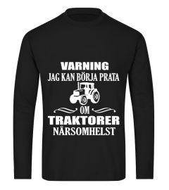 Prata om Traktorer