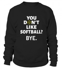 Softball Funny Shirt