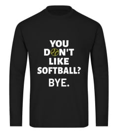 Softball Funny Shirt