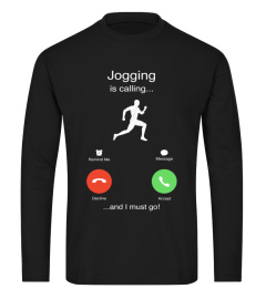 Jogging - Calling