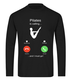 Pilates - Calling