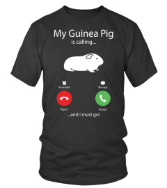 Guinea Pig - Calling