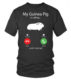 Guinea Pig - Calling