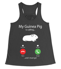 Guinea Pig - Calling