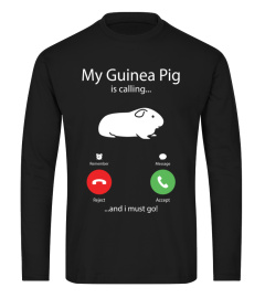 Guinea Pig - Calling