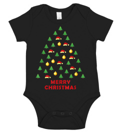 Christmas Tree Shirt For The Family - Merry Christmas T-Shirt