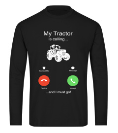 Tractor - Calling