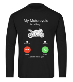 Motorcycle - Calling