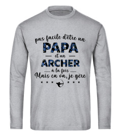 Archer - Pas facile