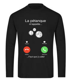 Petanque - Calling