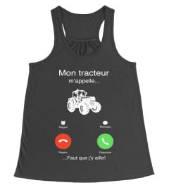 Tractor - Calling