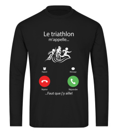 Triathlon - Calling