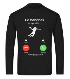 Handball - Calling