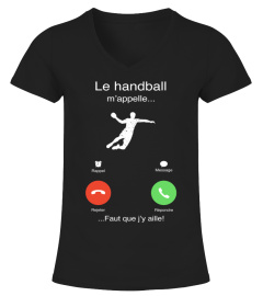 Handball - Calling
