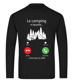 Camping - Calling