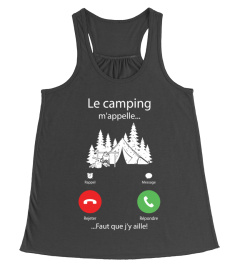 Camping - Calling