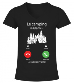 Camping - Calling