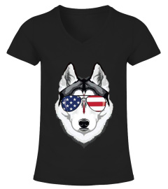 Husky Tshirt