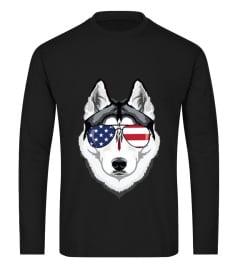 Husky Tshirt