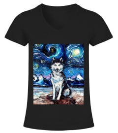 Husky Tshirt