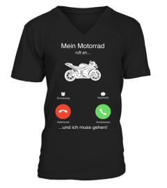 Motorcycle - Calling