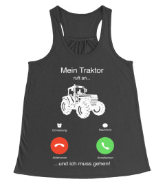 Tractor - Calling