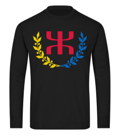 Amazigh Kabyle Flag Sweatshirt