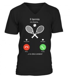 Tennis - Calling