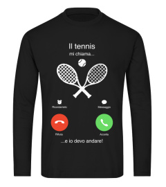 Tennis - Calling