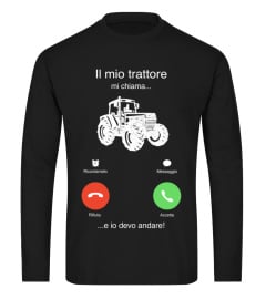 Tractor - Calling