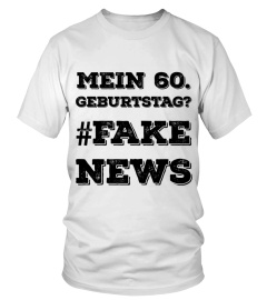 60. Geburtstag? #Fakenews