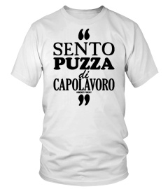 Sento Puzza di Capolavoro