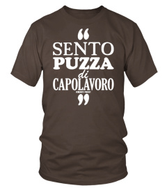 Sento Puzza di Capolavoro - W