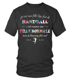 FILLE NORMALE - HANDBALL