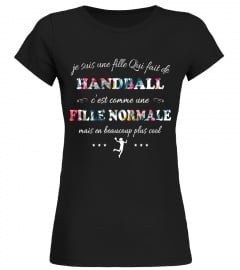 FILLE NORMALE - HANDBALL