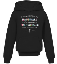 FILLE NORMALE - HANDBALL