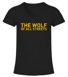 The Wolf Of All Streets Entrepeneur T-Shirt 