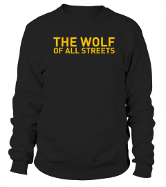 The Wolf Of All Streets Entrepeneur T-Shirt 