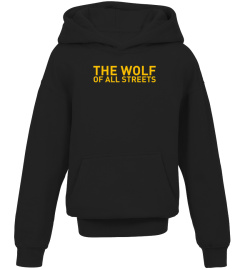 The Wolf Of All Streets Entrepeneur T-Shirt 