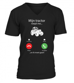 Tractor - Calling