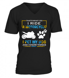 Motorcycle- That's what I do
