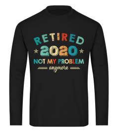 Retired 2020